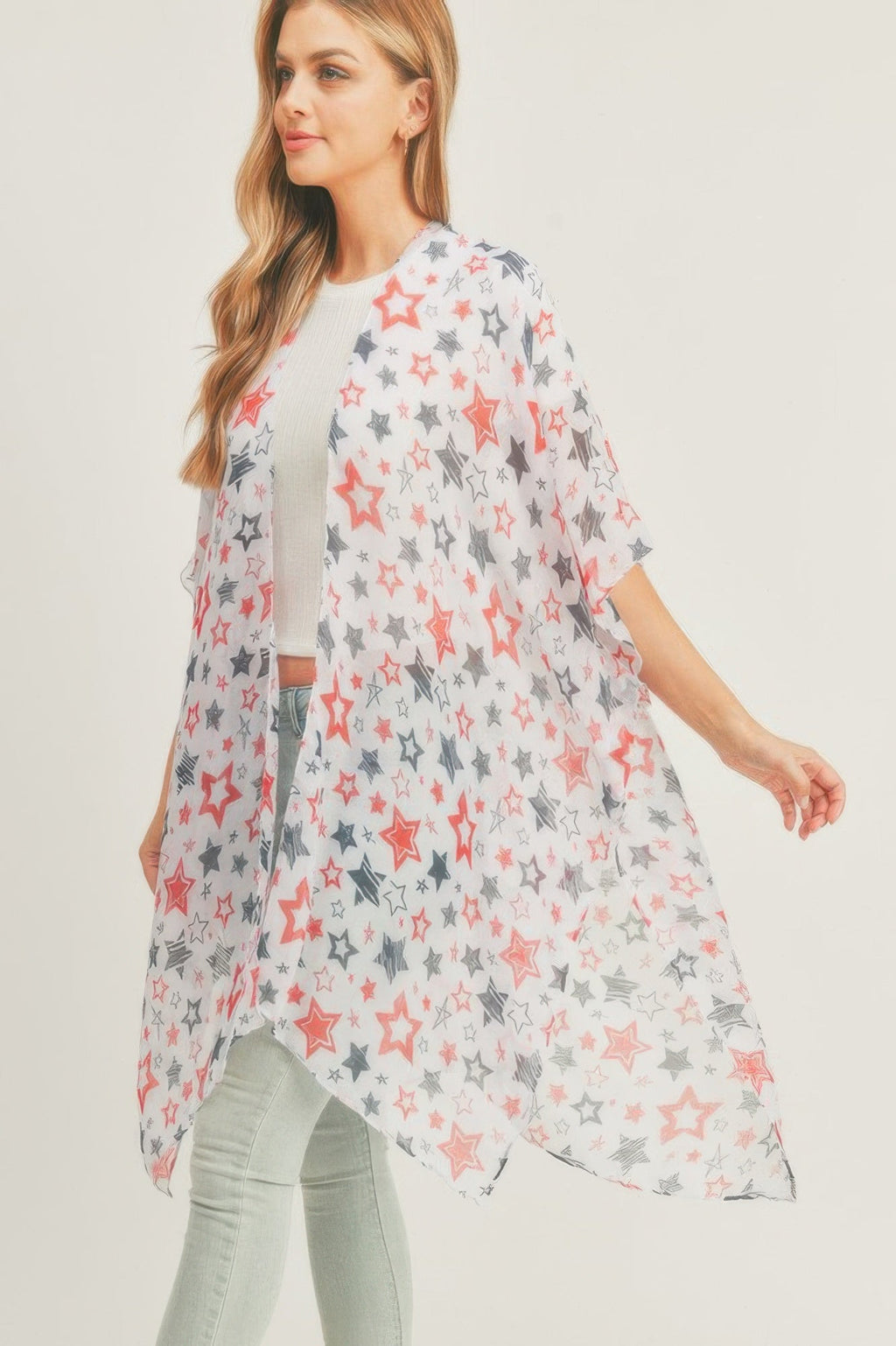 Kimono multi-étoiles