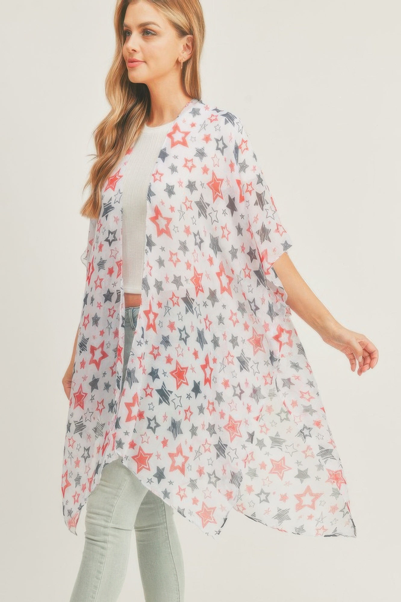 Kimono multi-étoiles