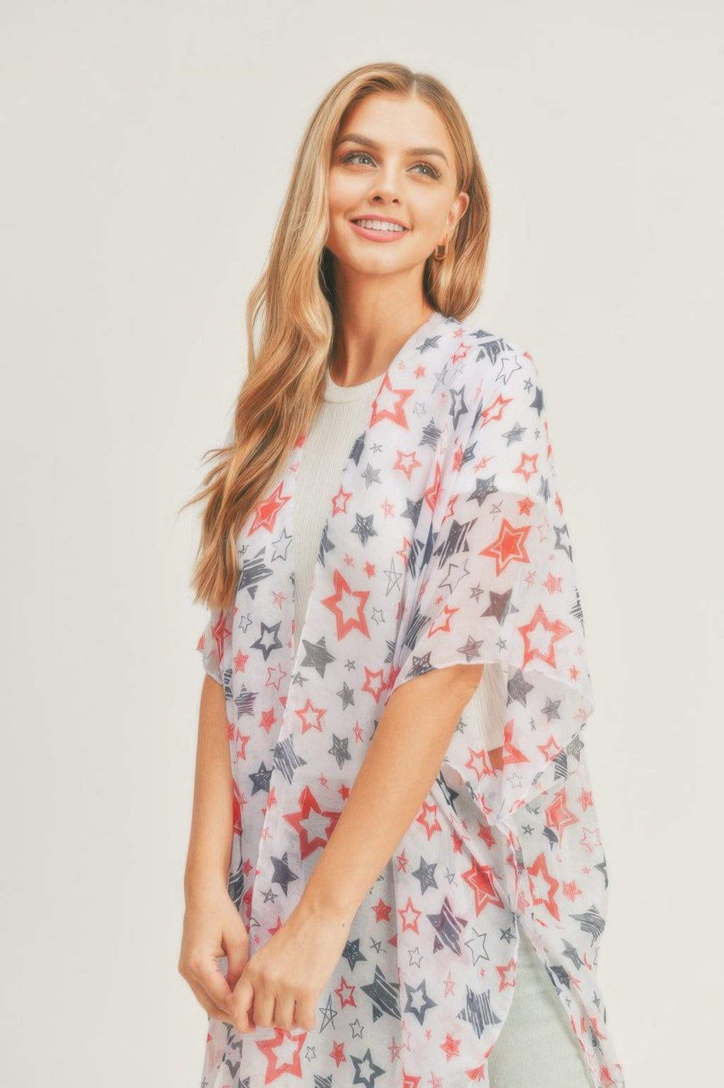Kimono multi-étoiles