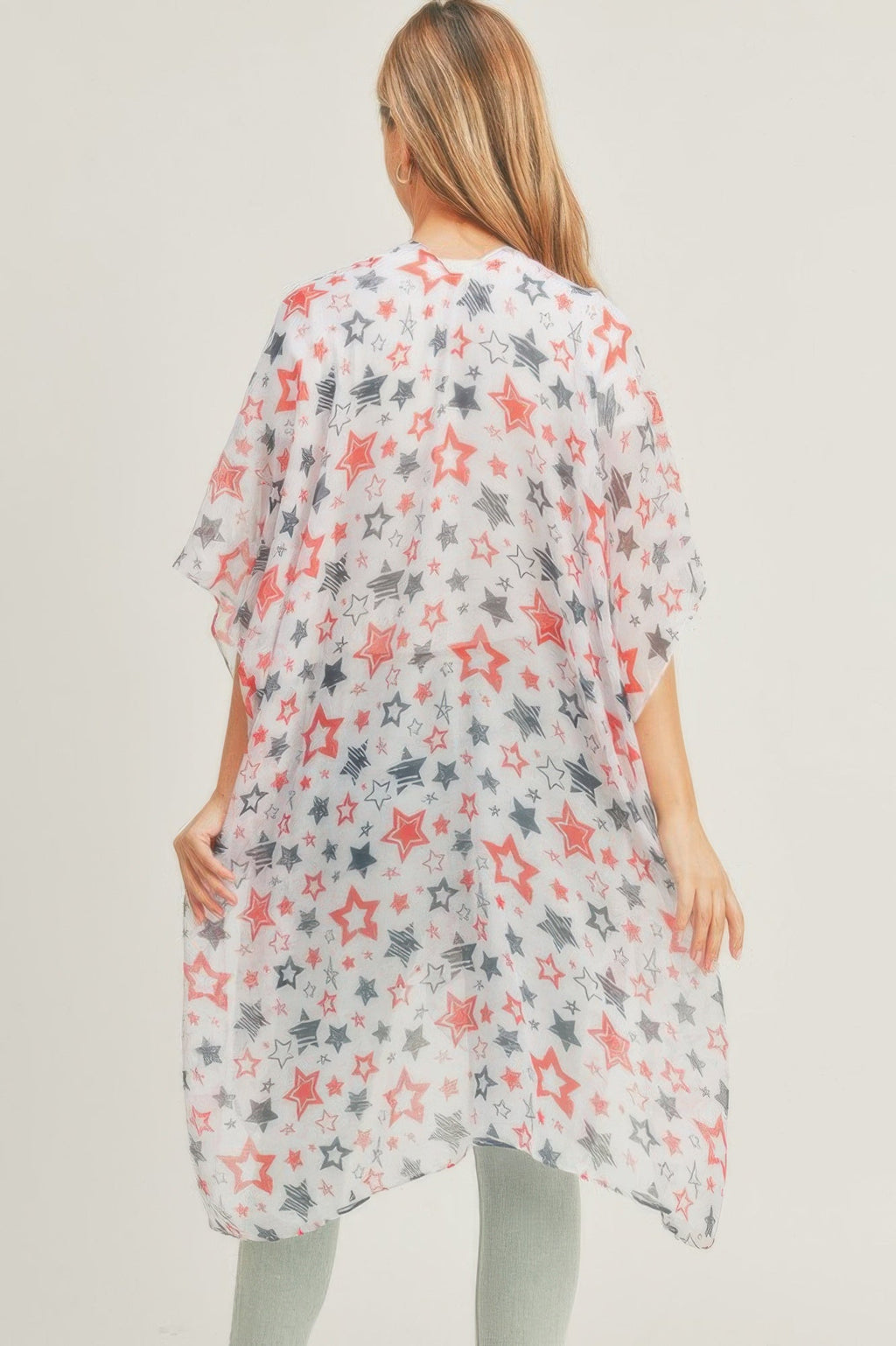 Kimono multi-étoiles