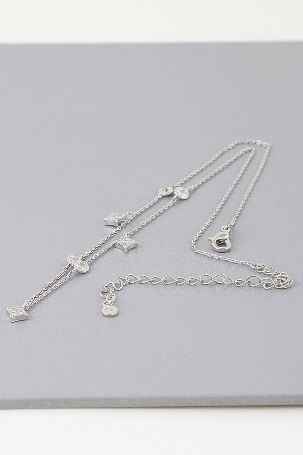 Collier multi-charmes Ciel Étoilé