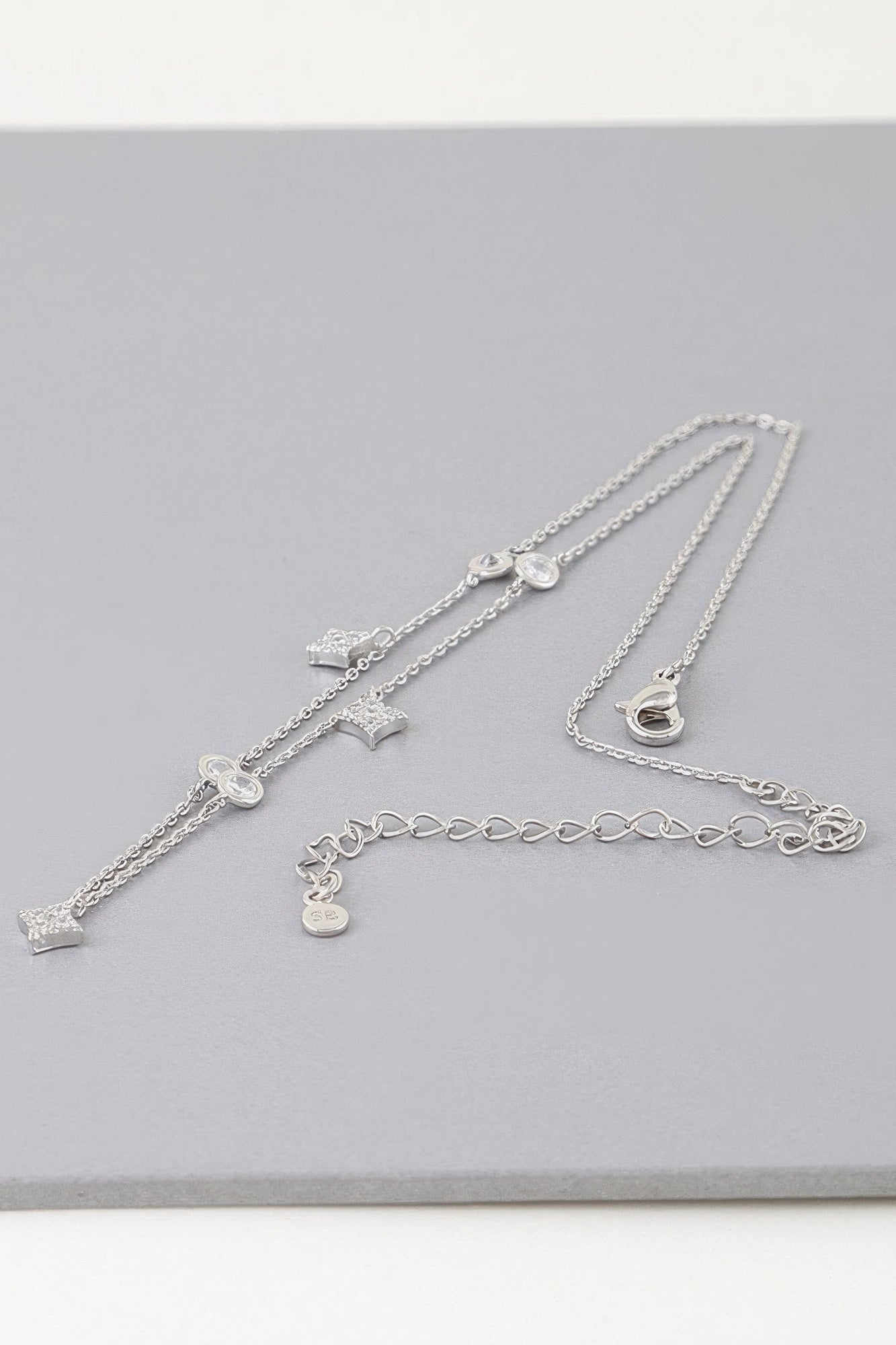 Collier multi-charmes Ciel Étoilé