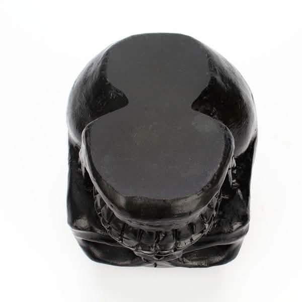 Support de rangement multifonction créatif en forme de crâne