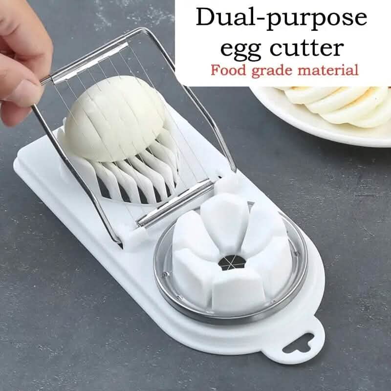 Coupe-œufs multifonction