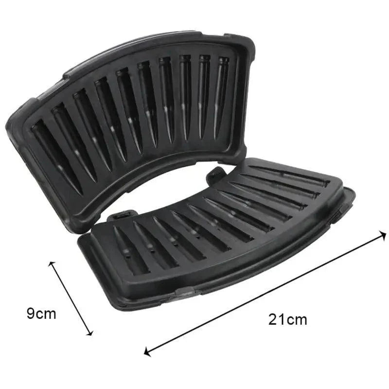 Machine à glaçons multifonctionnelle, moule de plateau créatif en gel de silice en forme de pistolet, de balle, de crâne, pour la maison, le bar, la fête, outil de bar à whisky et crème glacée.