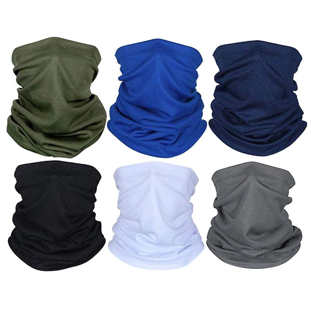Écharpe magique multifonctionnelle de sport de plein air, tour de cou, tube, randonnée, cyclisme, cache-cou, bandeau, cagoule, foulard magique, cache-col, tour de tête, bandeau, foulard, masque, chauffe-cou, chauffe-oreilles, bandeaux, bandana parfait
