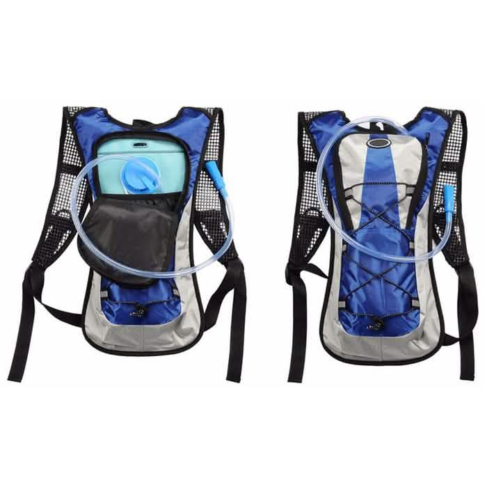 Sac à dos d'hydratation polyvalent