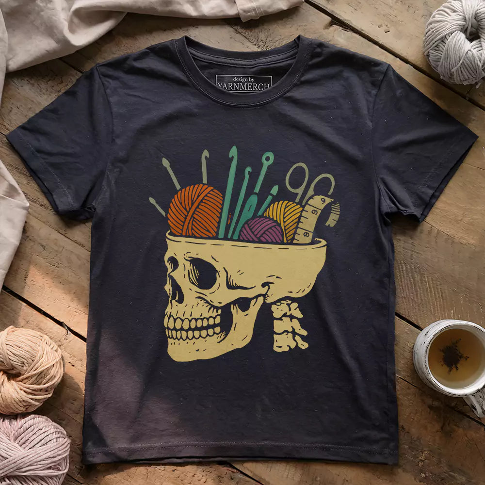 T-shirt « fil du crime »