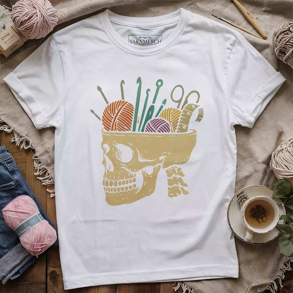T-shirt « fil du crime »