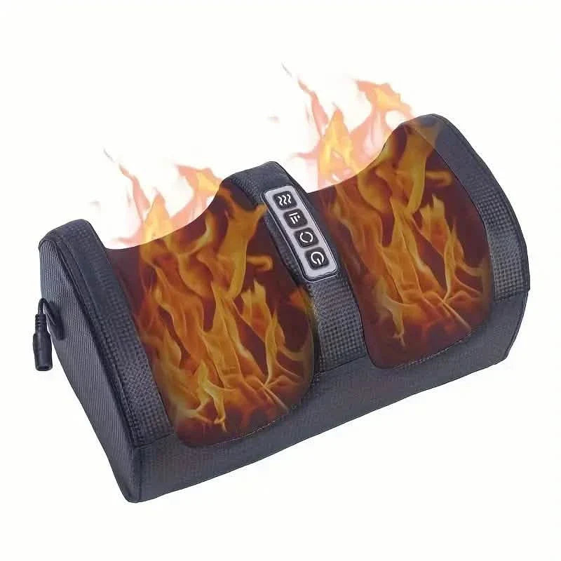 Masseur de pieds chauffant anti-fatigue musculaire