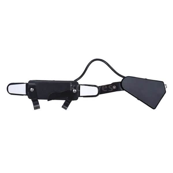 Music Tools Micro magnétique 12 trous pour guitare acoustique avec contrôle de tonalité et de volume, câble audio
