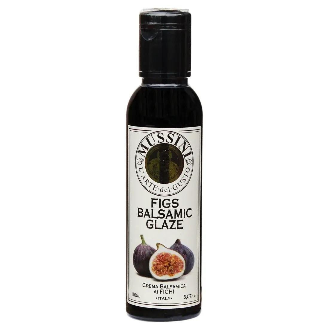 Mussini - Glaçage Balsamique à la Figue (150 ml)
