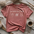 Mes besoins sont simples T-shirt