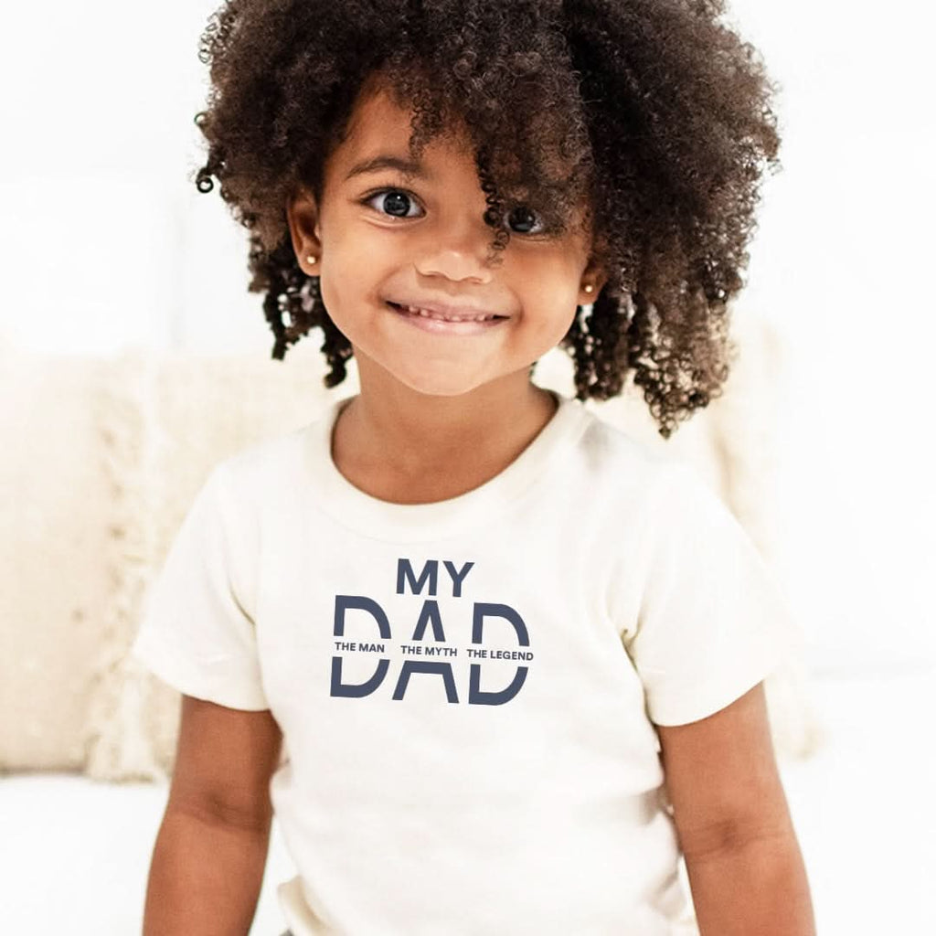 t-shirt imprimé | mon père