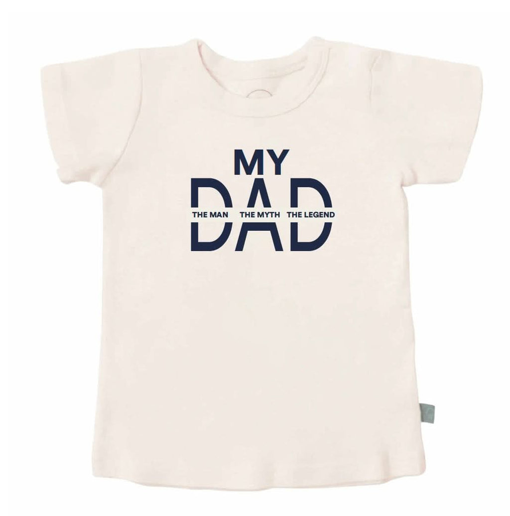 t-shirt imprimé | mon père