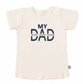 t-shirt imprimé | mon père