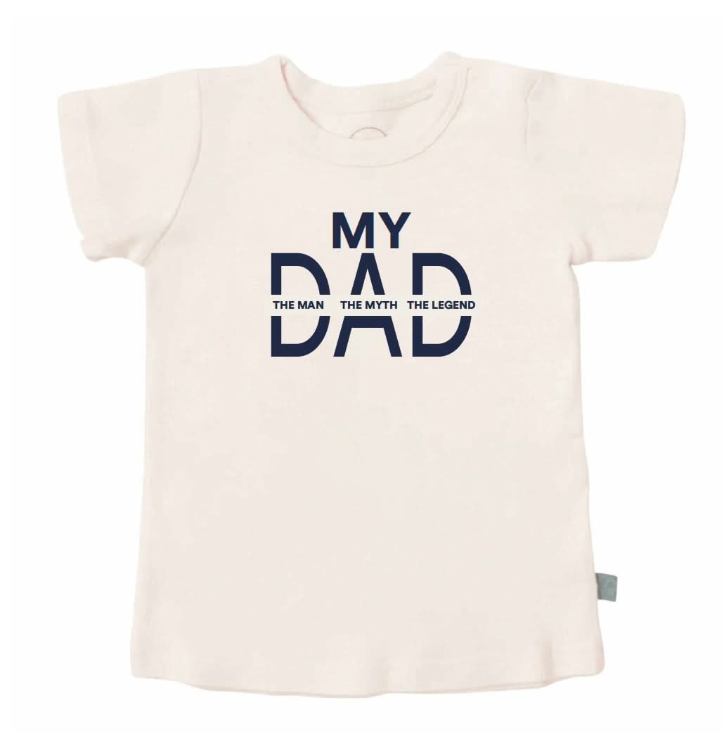 t-shirt imprimé | mon père