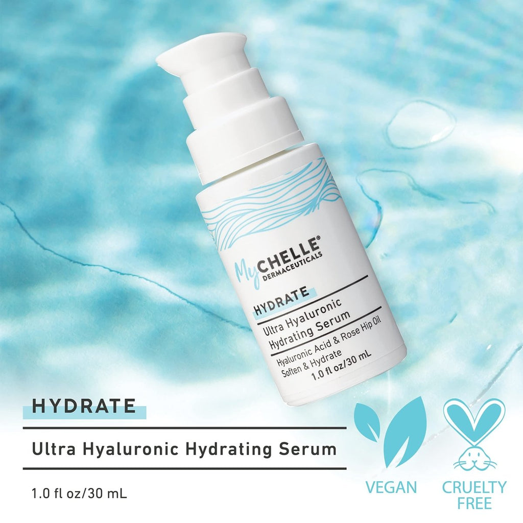 MyChelle Dermaceuticals - Sérum Hydratant Ultra Hyaluronique - 30 ml