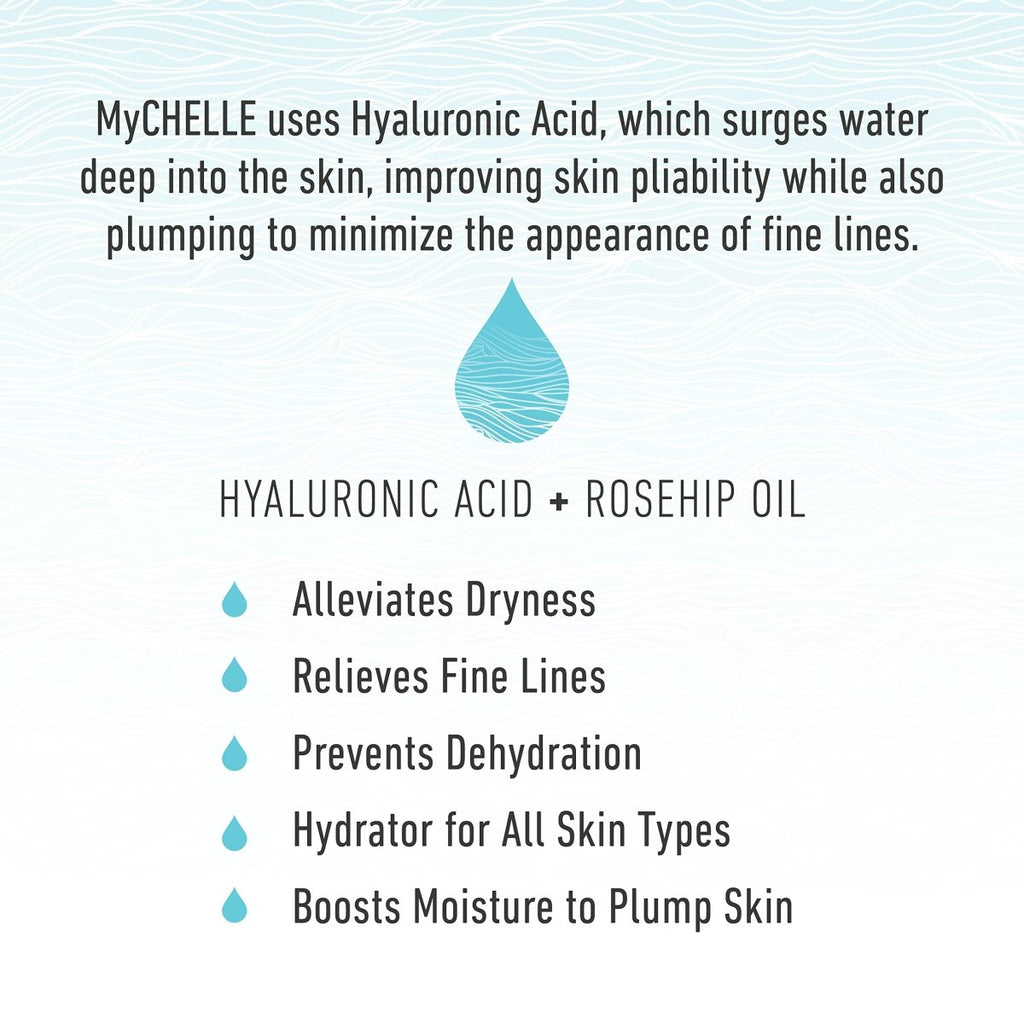 MyChelle Dermaceuticals - Sérum Hydratant Ultra Hyaluronique - 30 ml
