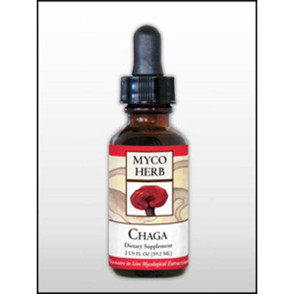 MycoHerb par Kan Chaga 2 oz