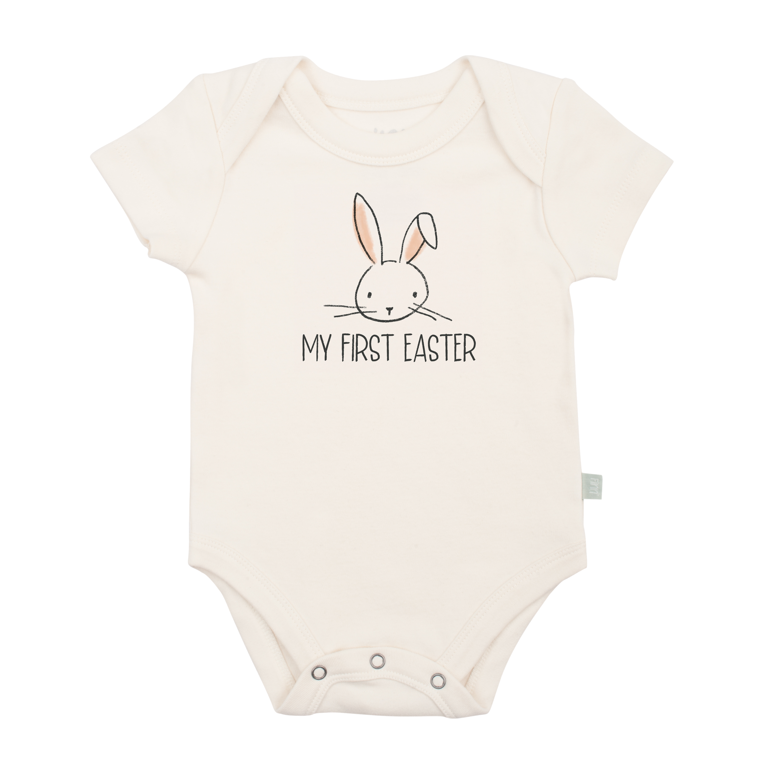 body à motif | mon premier Pâques