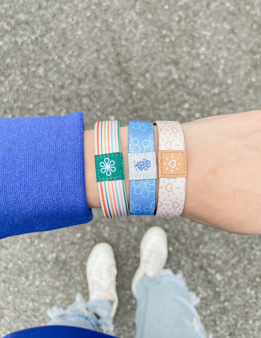 Bracelet Réversible Mystère