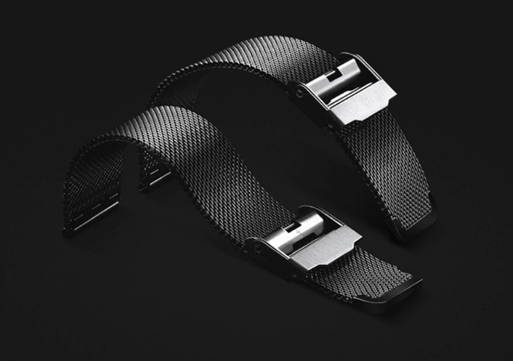 Montre Sport Étanche Homme Avec Bracelet En Acier Inoxydable Design Unique Cadeau Idéal Pour Votre Homme