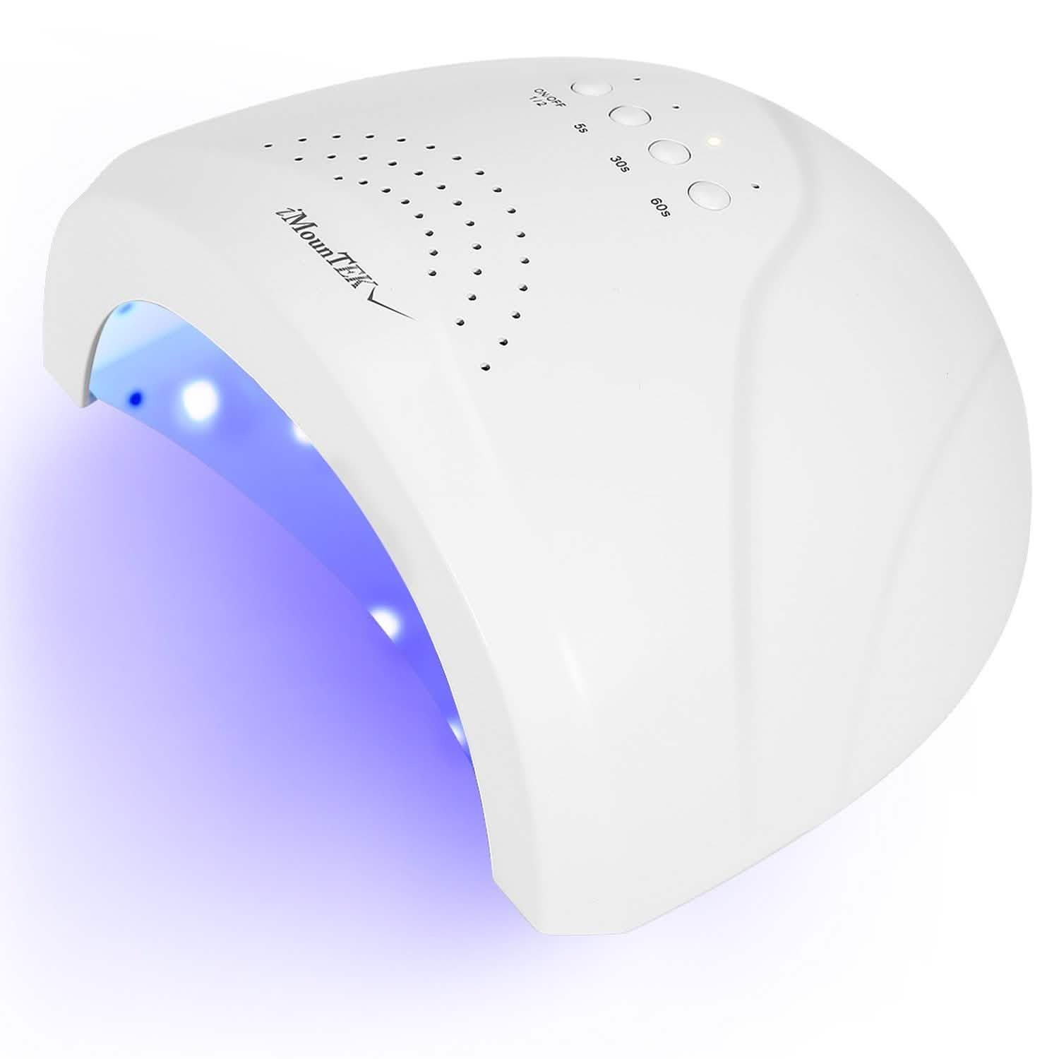 Lampe UV LED Sèche-ongles 48W/24W