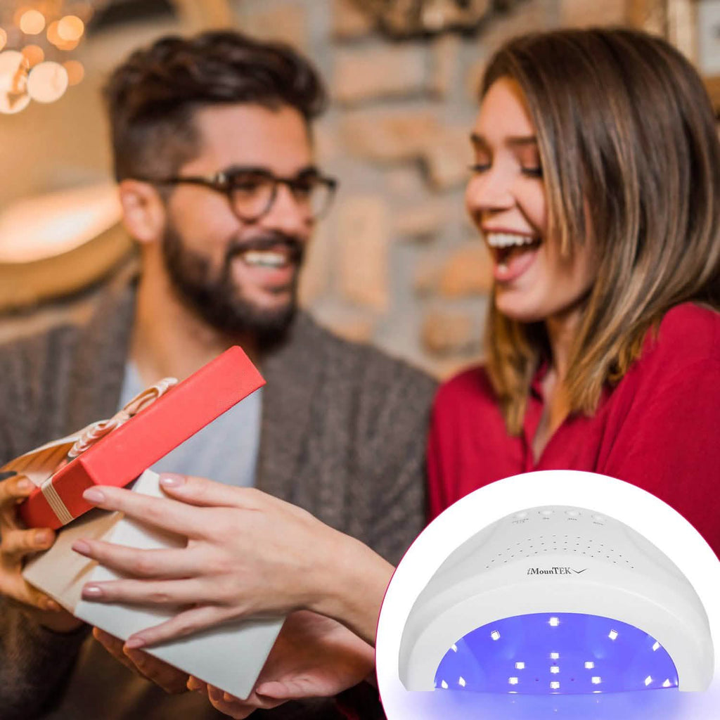 Lampe UV LED Sèche-ongles 48W/24W