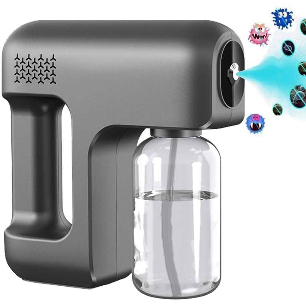 Pulvérisateur automatique de brume fine avec lumière bleue