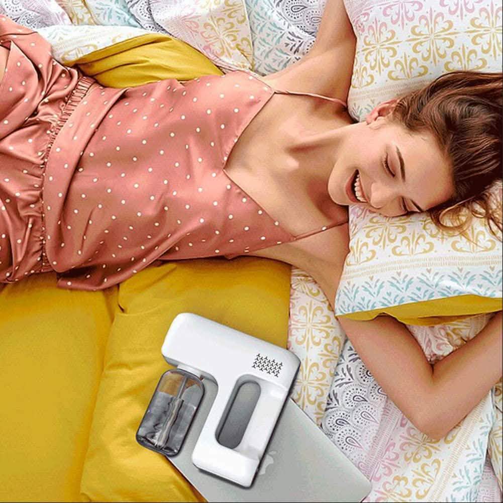 Pulvérisateur automatique de brume fine avec lumière bleue