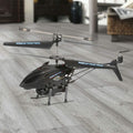 Hélicoptère Nano espion avec caméra 3.5CH IR RC