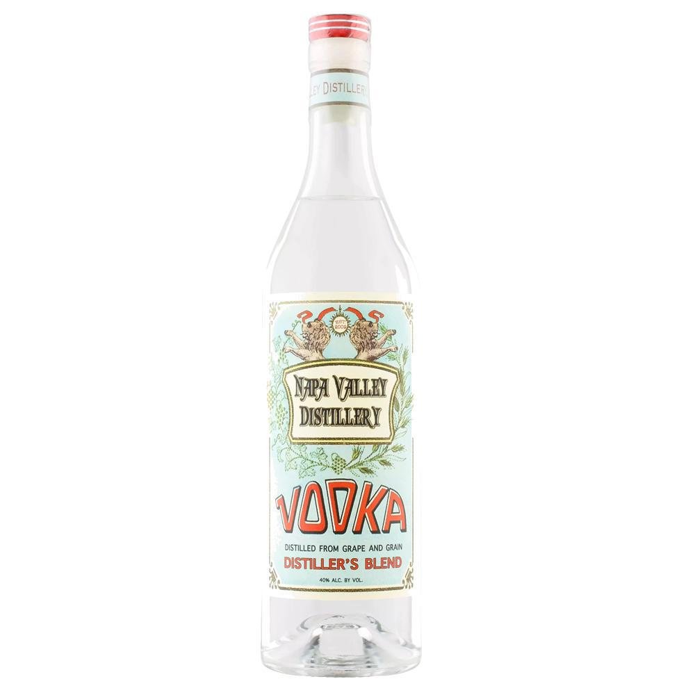 Napa Valley Distillery - Vodka « Distillers Blend » (750 ml)