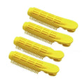 Bigoudi Cheveux Naturel Moelleux Clip Bouclé Cheveux Plastique Racines Cheveux Clip Moelleux Frange Pince Coiffure Couleur Bonbon Épingle À Cheveux Outil De Coiffage Cheveux Bouclés Bigoudi Petit Et Facile À Transporter Accessoires Pour Cheveux
