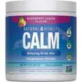 Natural Vitality Natural Calm Framboise / Citron 227 g