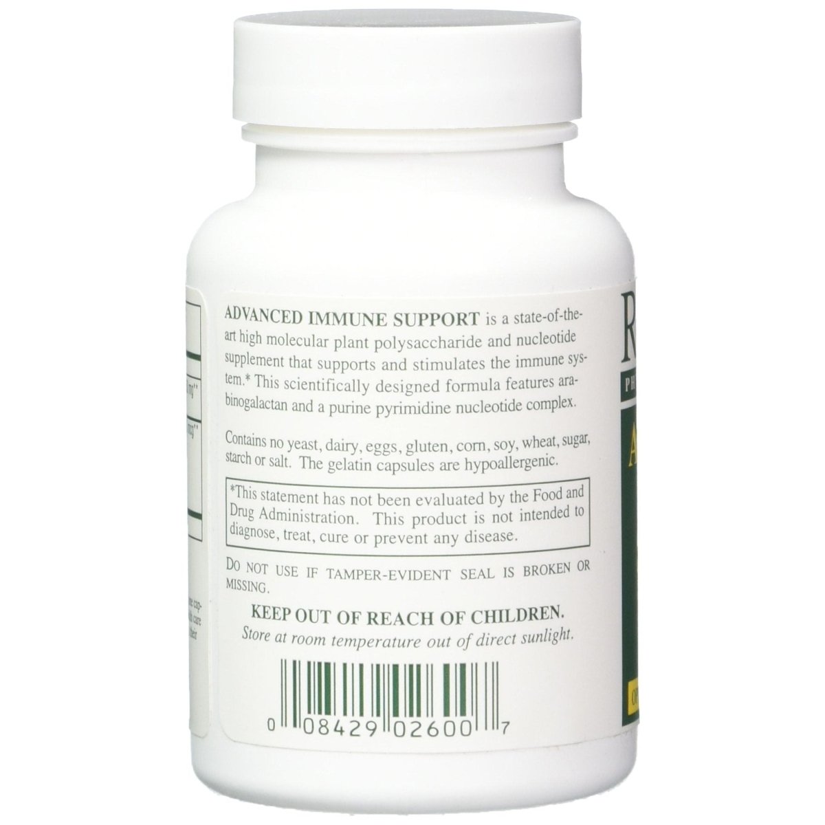 Natures Plus - Aller-7 Rx-Respiration - 60 capsules végétariennes