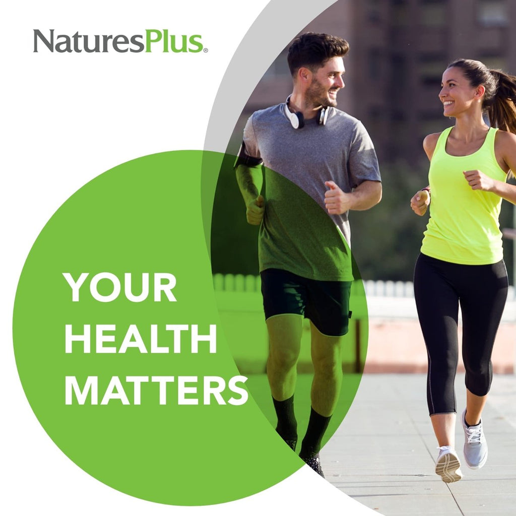 Natures Plus - Niacinamide à libération prolongée 1000 mg - 90 comprimés