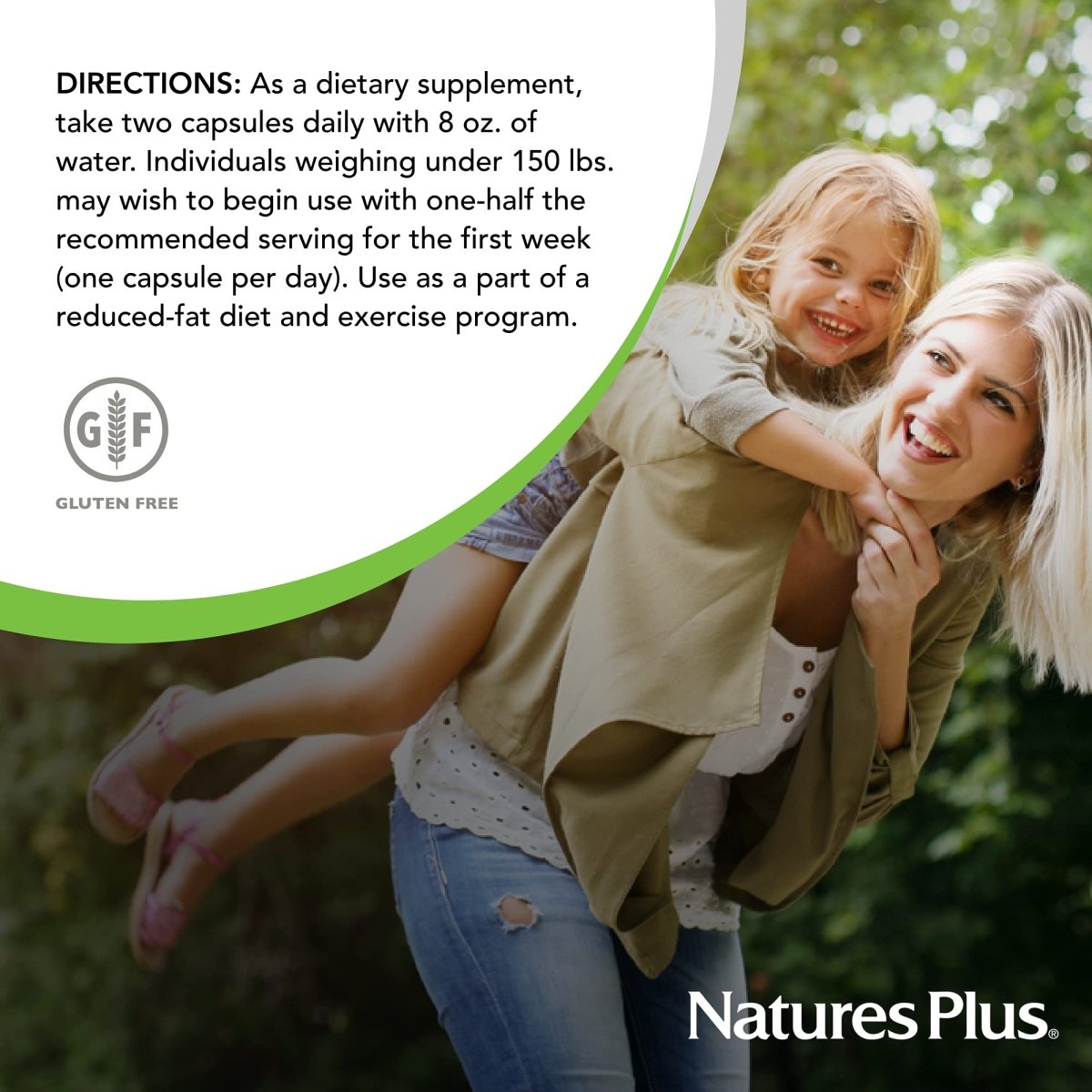 Natures Plus - Skinny Mini Formule Énergisante pour la Perte de Poids - 90 Gélules Végétariennes