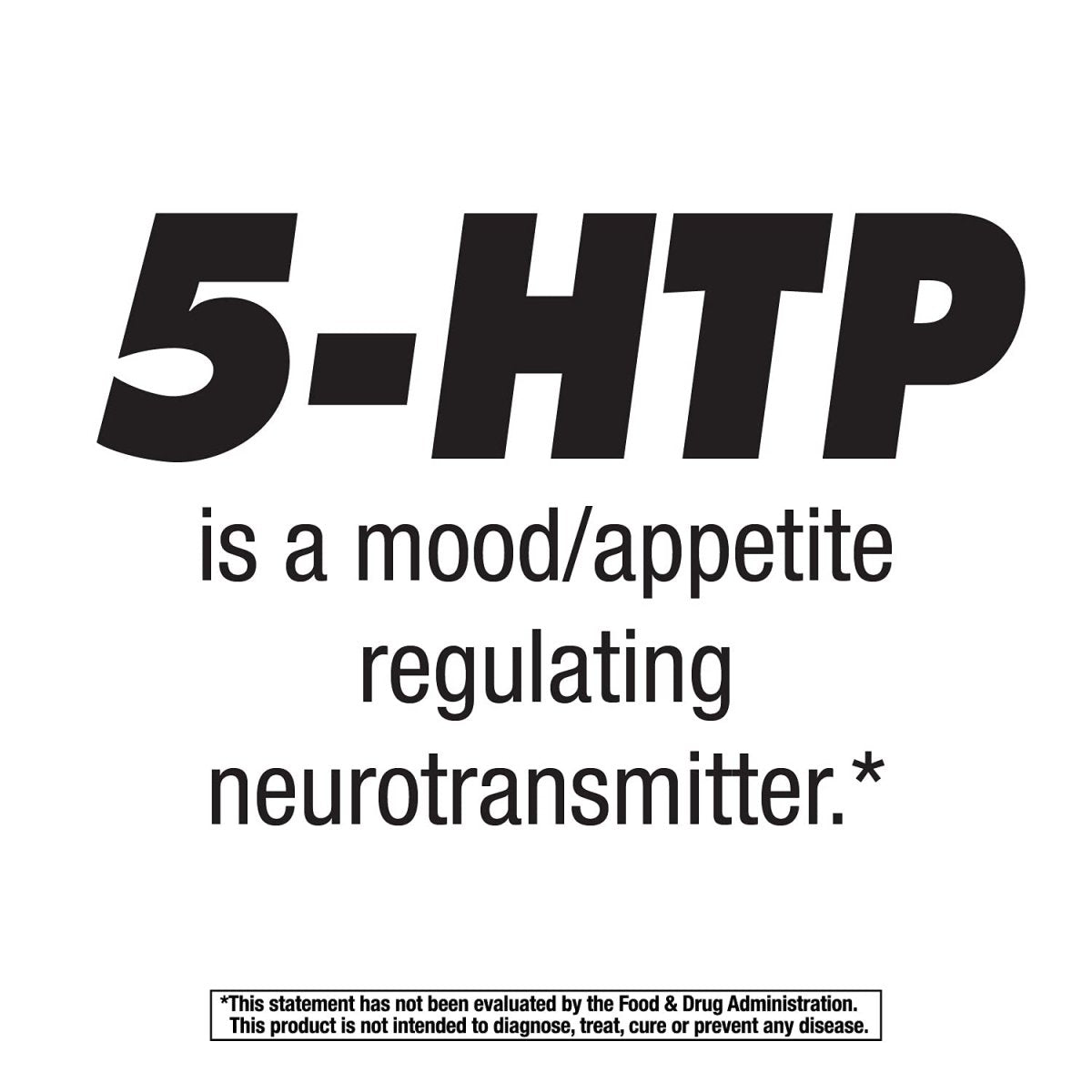 Nature's Way 5-HTP, 60 comprimés
