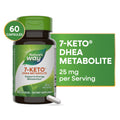 Nature's Way 7-Keto DHEA 60 gélules