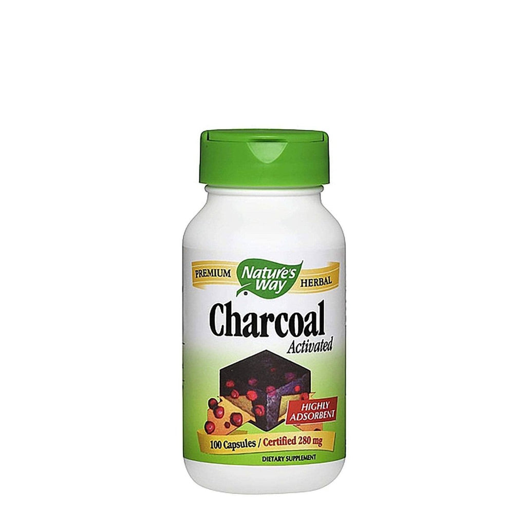 Charbon activé Nature's Way
