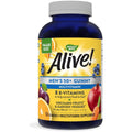 Nature's Way Alive! Men's 50+ Gummy Multivitamins
