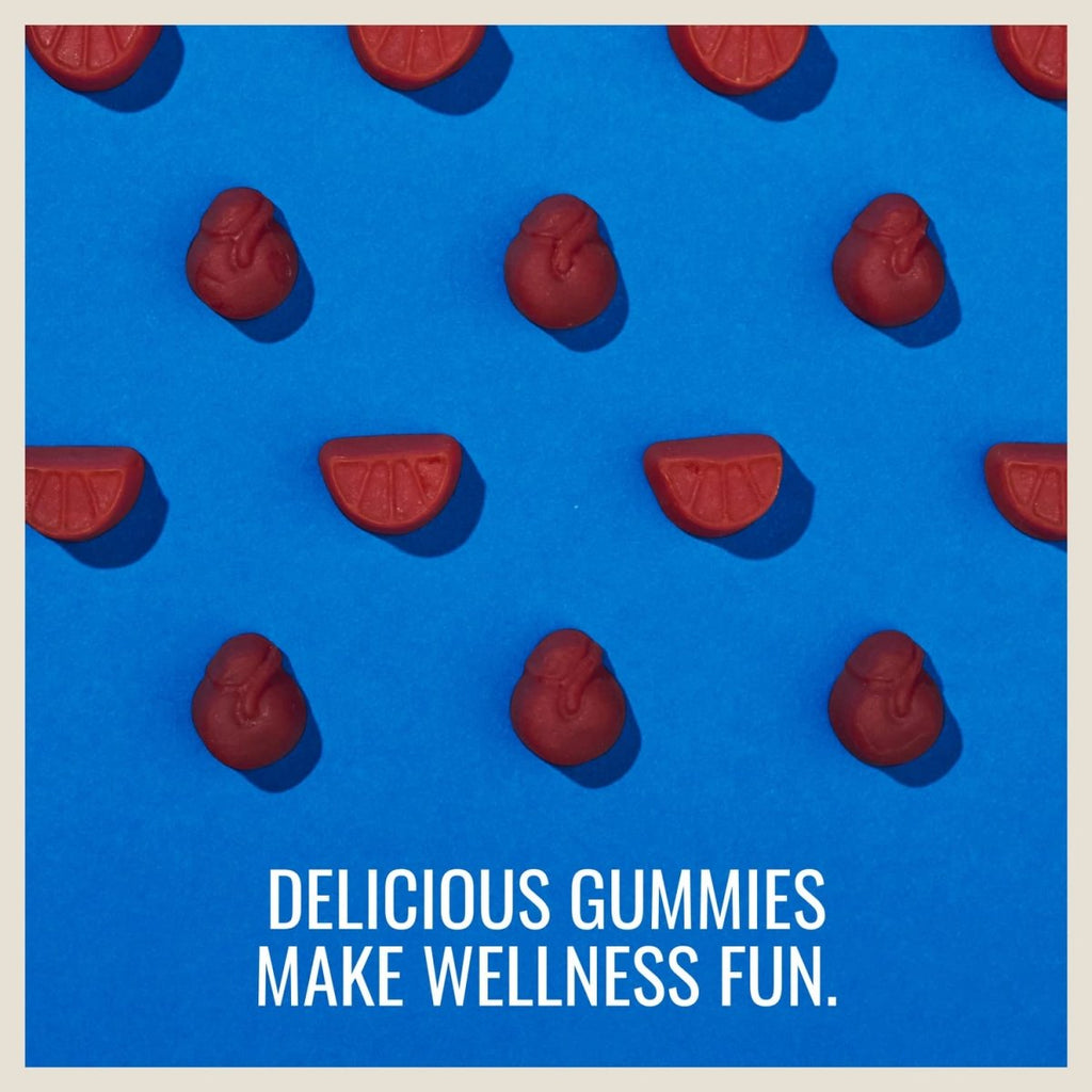 Nature's Way Alive! Men's 50+ Gummy Multivitamins