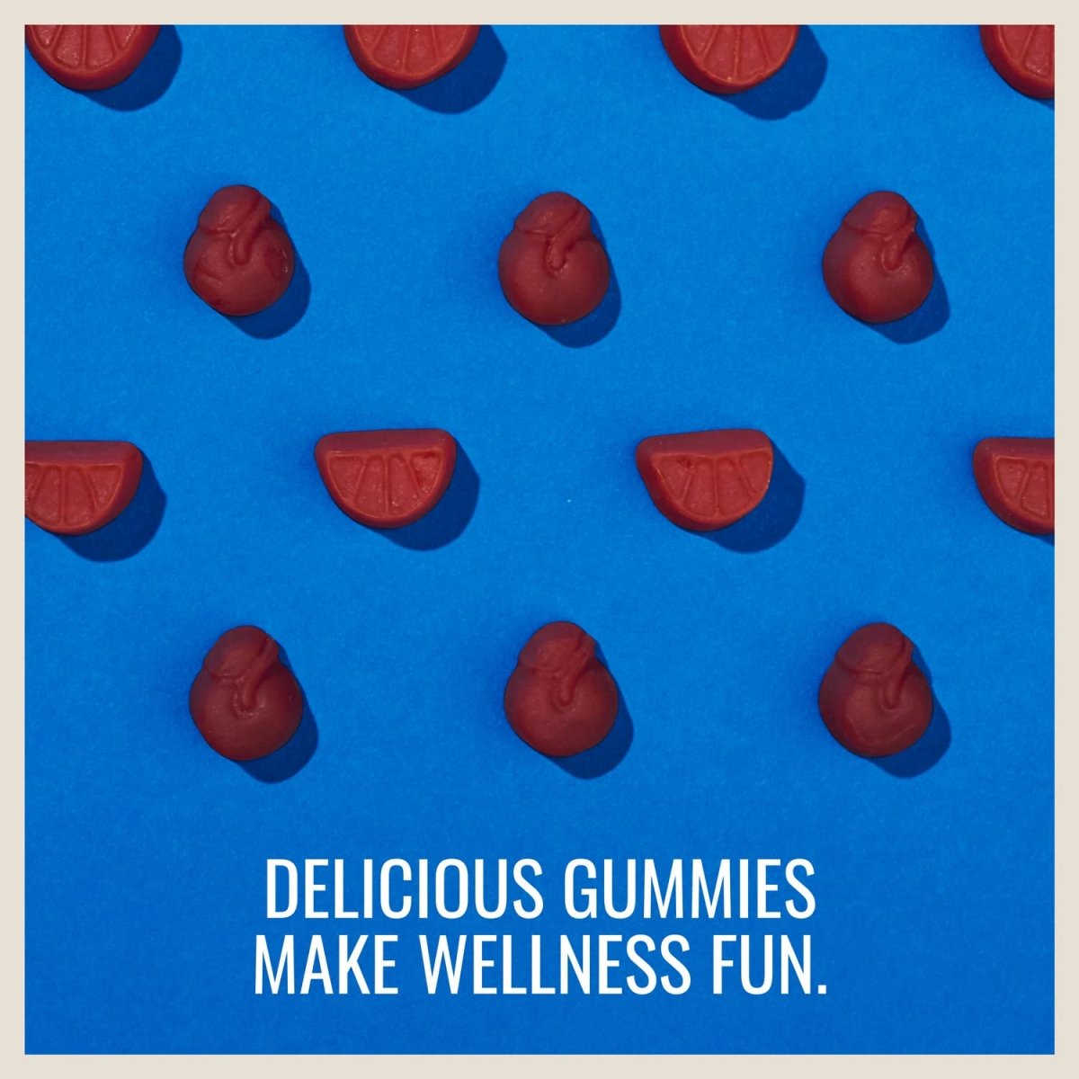 Nature's Way Alive! Men's 50+ Gummy Multivitamins