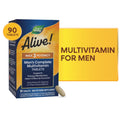 Nature's Way Alive! Max3 Quotidien Multivitamine Homme 90 Comprimés