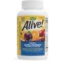 Nature's Way Alive! Multivitamines complètes ultra-puissantes pour hommes, vitamines B à haute dose, métabolisme énergétique, 150 comprimés