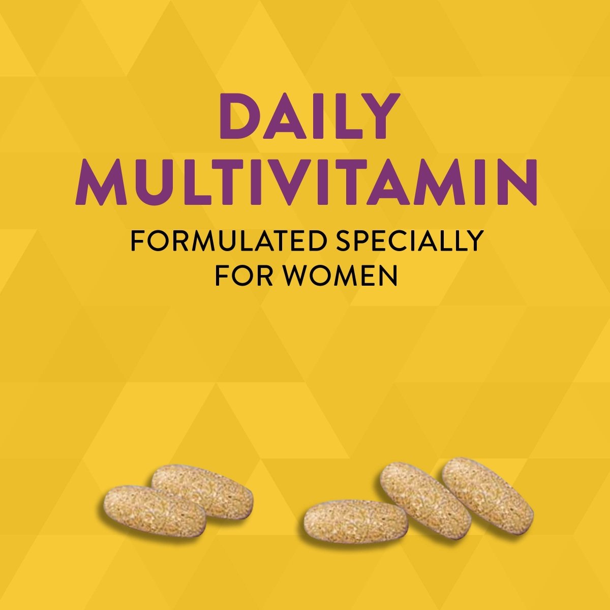 Nature's Way Alive! Vitamines complètes ultra puissantes pour femmes, vitamines B très puissantes pour femmes, métabolisme énergétique, 150 comprimés