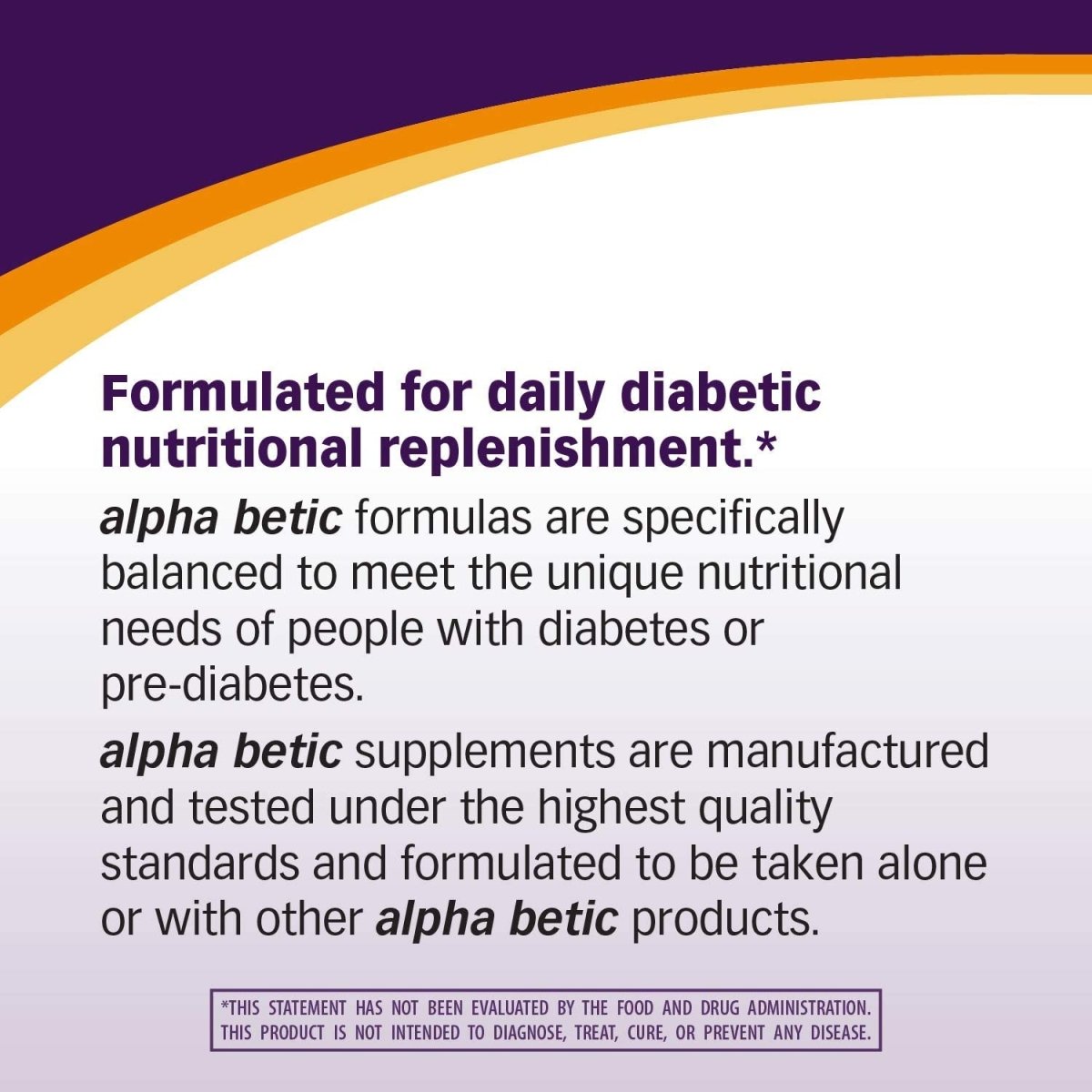 Nature's Way Alpha betic Multivitamines, Soutien Énergétique, 30 Comprimés
