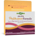 Nature's Way Formule Péri-Ménopause Jour/Nuit - Soulagement sans hormones jour et nuit, 30 comprimés AM et 30 comprimés PM