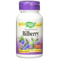 Nature's Way Bilberry Standardized Extract - 90 Veg Capsules